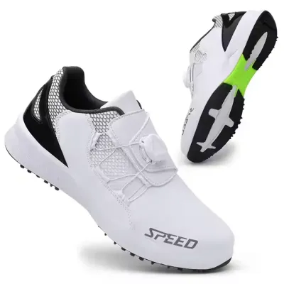 CASUAL SPORT TRAINING GOLF SHOES MEN